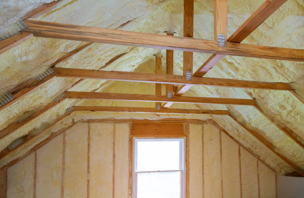 Best Types of Insulation in Stanleytown, VA